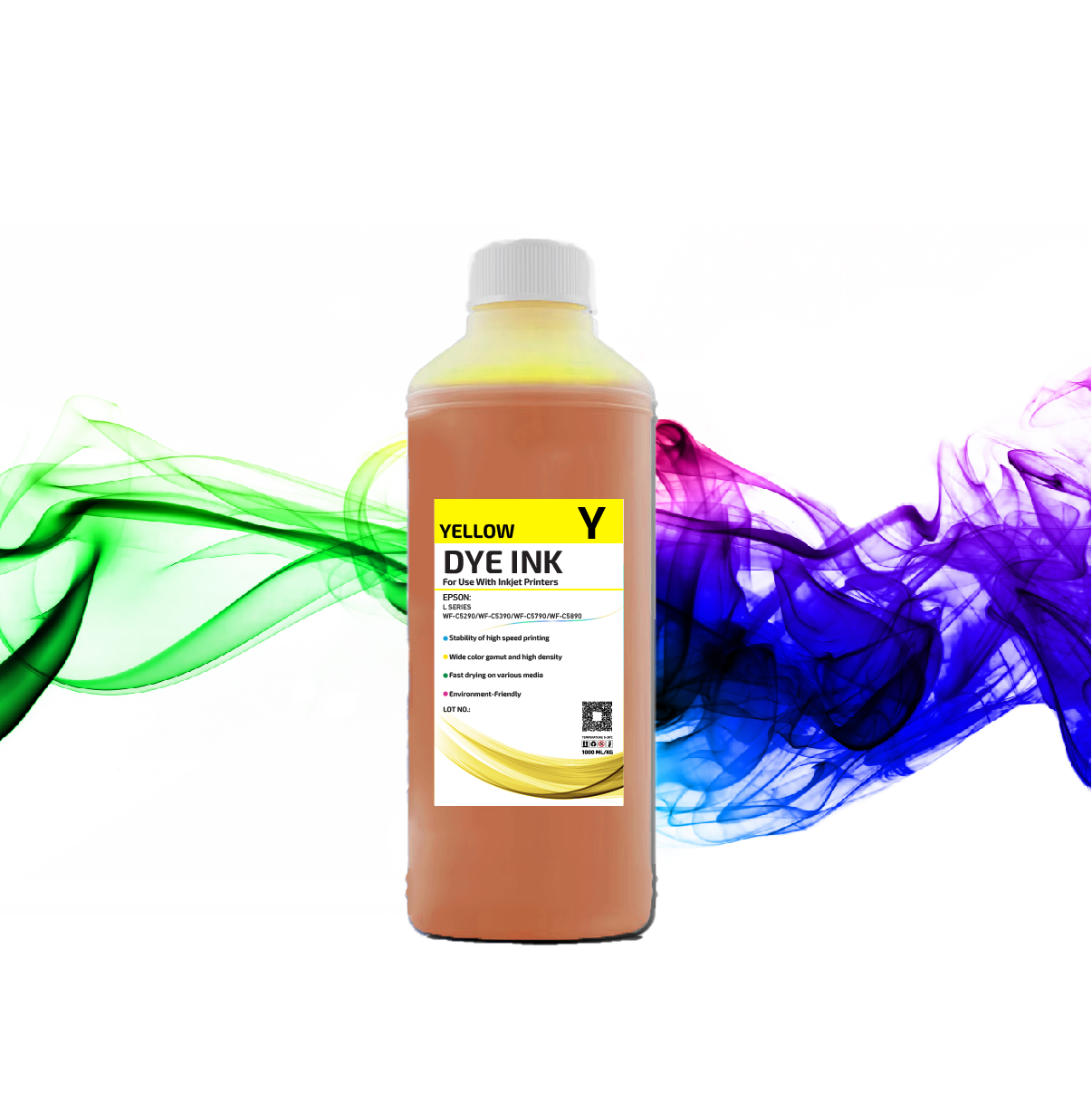 DYE INK E5390 1LY