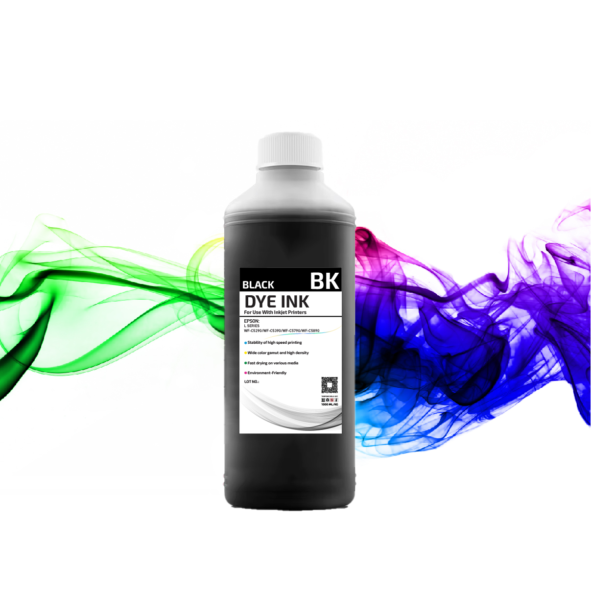 DYE INK E5390 1LBK
