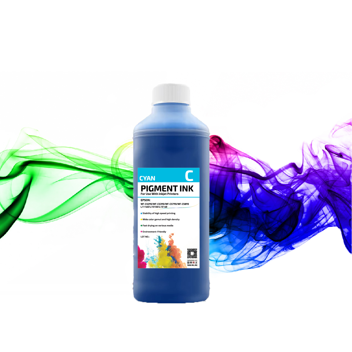 PIGMENT INK E5210 1LC