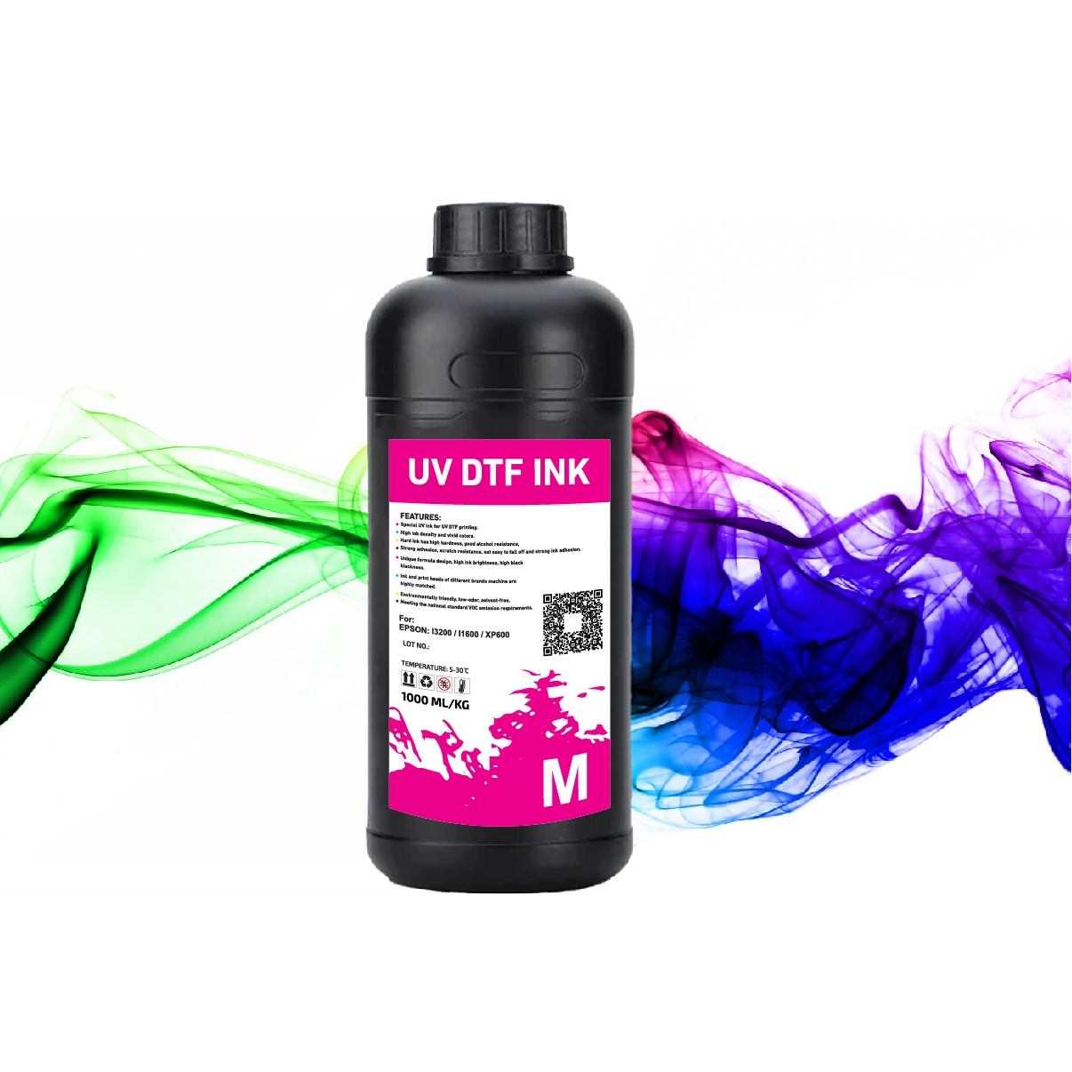 UV INK 1L M