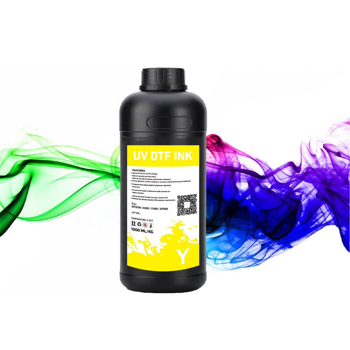 UV INK 1L Y