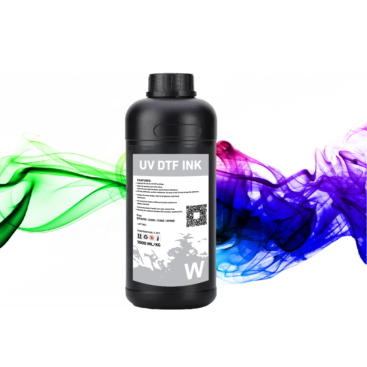 UV INK 1L W