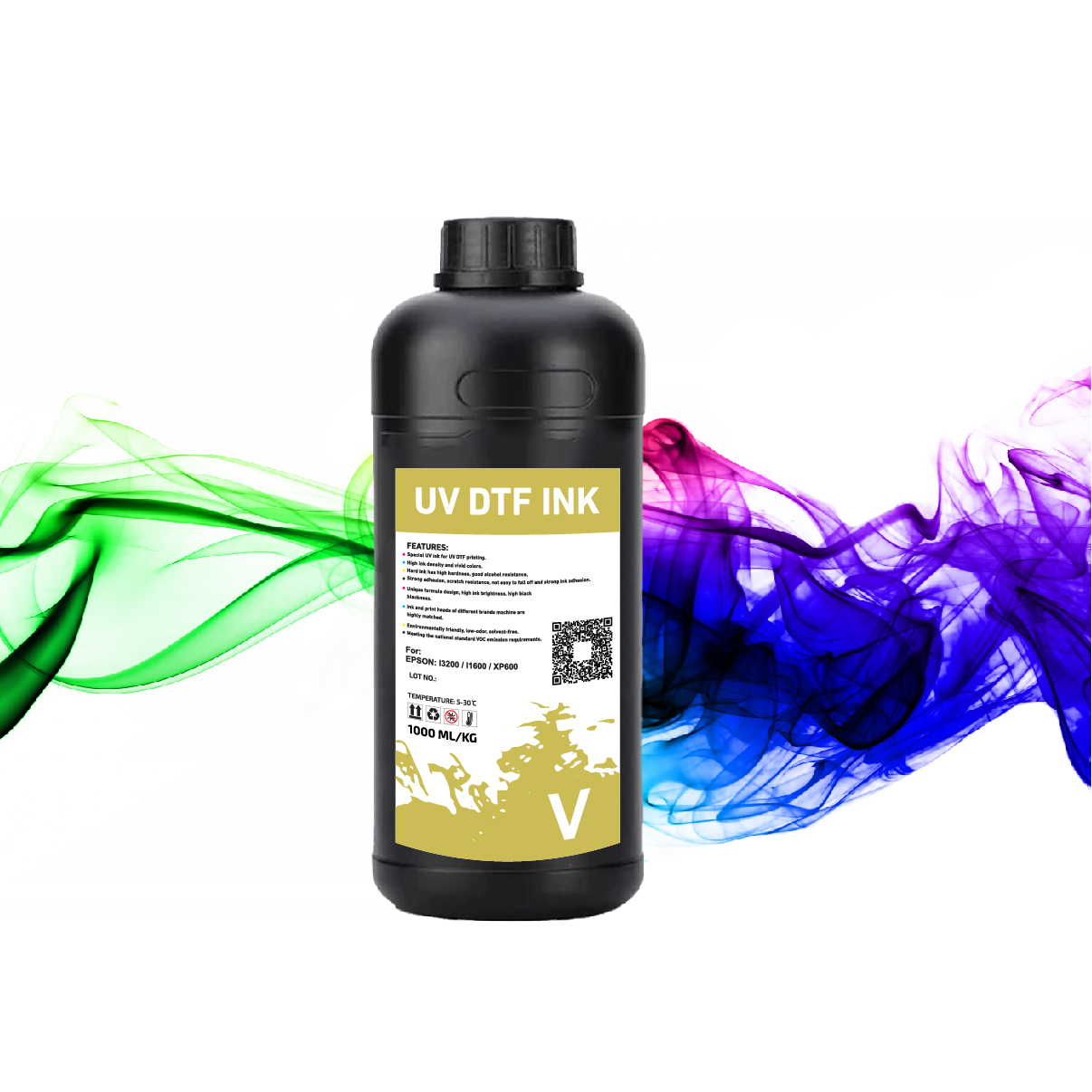 UV INK 1L VARNISH