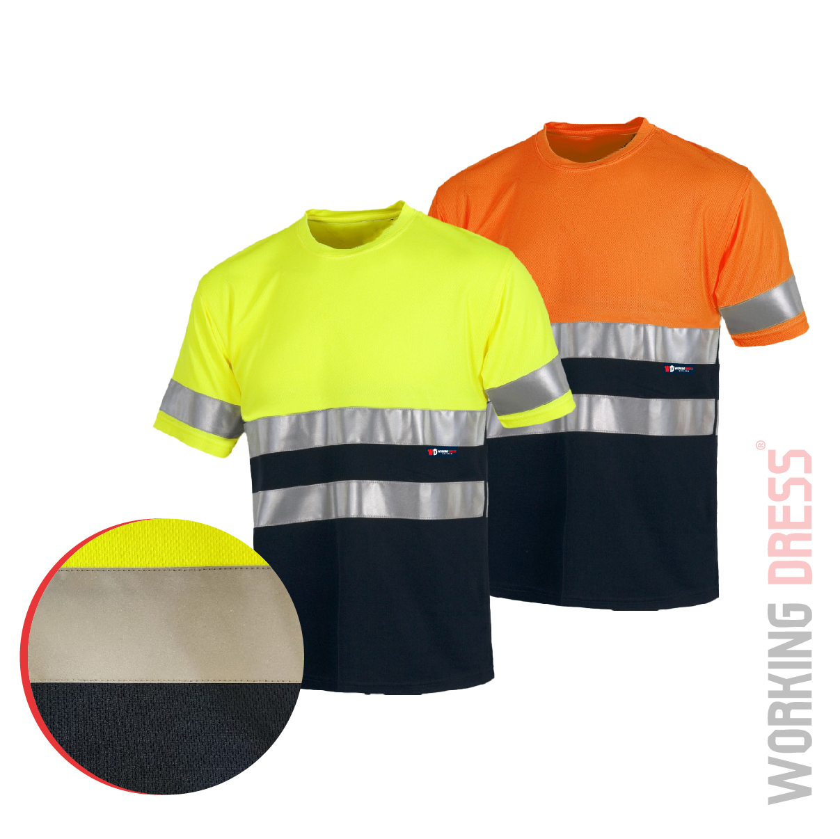 دراي فيت مع عاكس