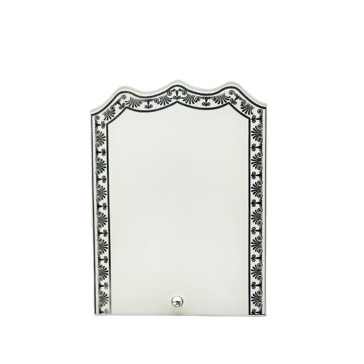 كريستال سبليميشن رفيع مستطيل 1925-16