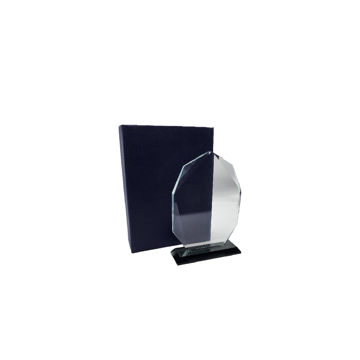 درع كريستال صغير 61-1