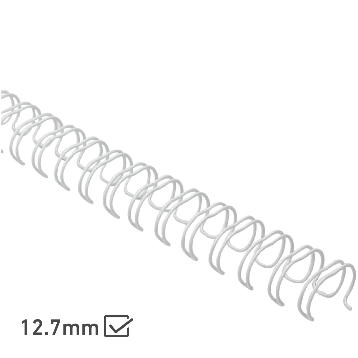 Note book ring-12.7mm 3224-3 / 3518-8