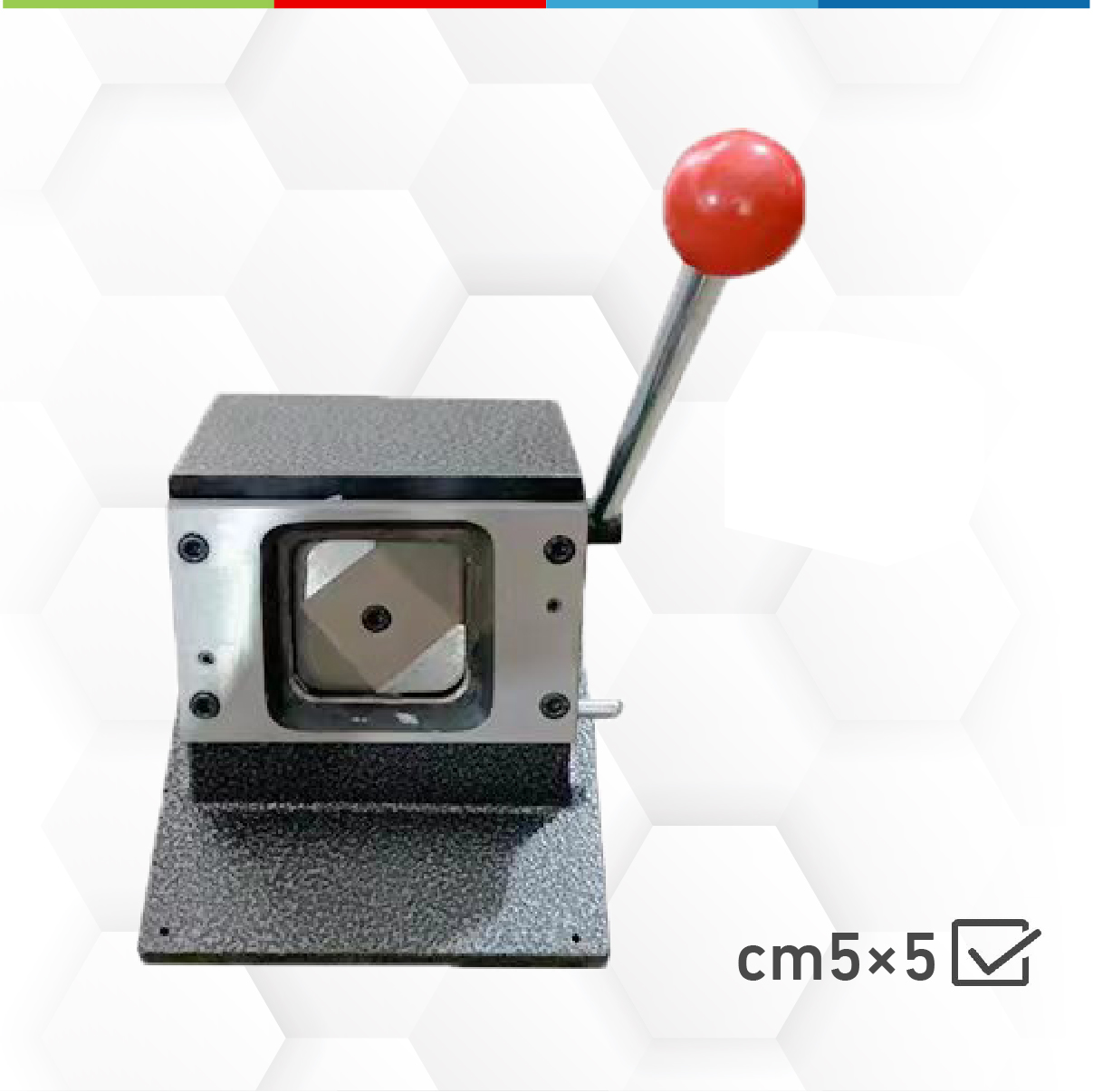 مكبس مغناطيس 5*5 معدن 3226-3