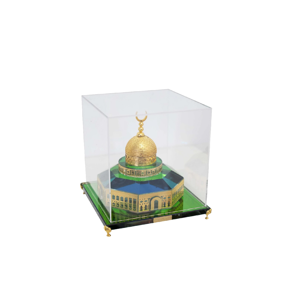 مجسم قبة الصخرة 13 سم 3240-2