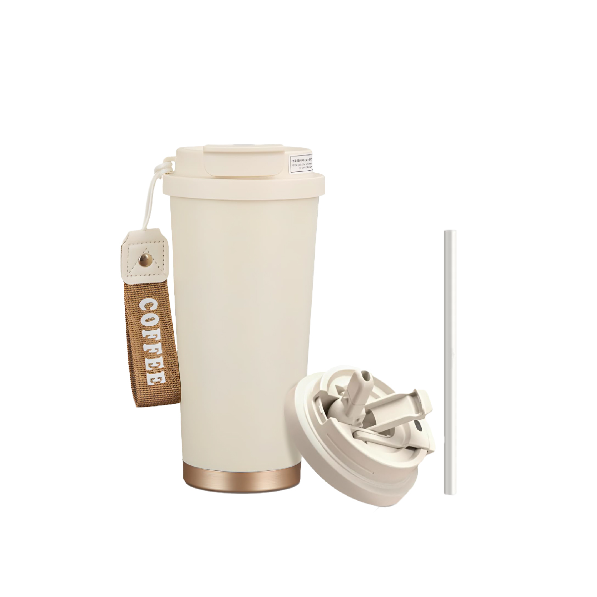 3620-2 white stanles mug