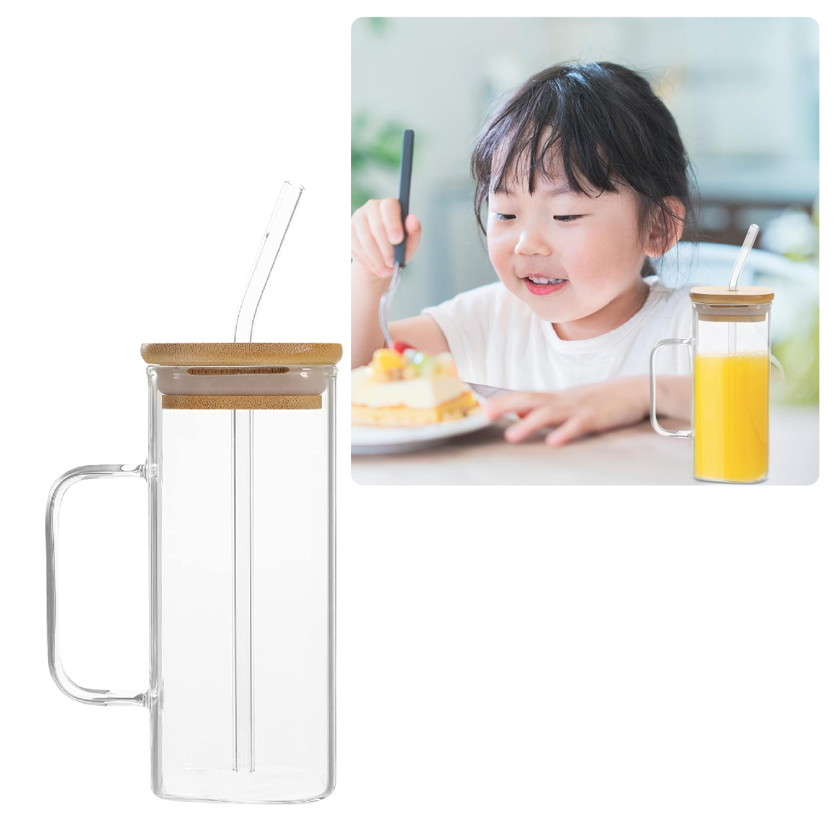 ماج مع مصاصة مربع 3220-4