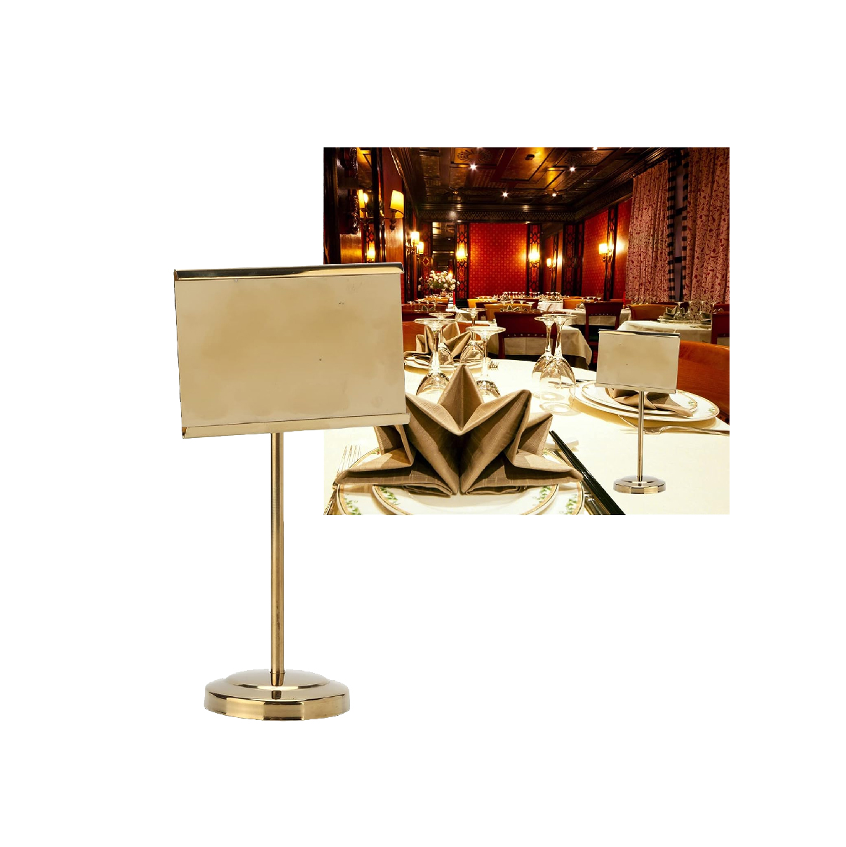 حاملة بطاقات ذهبي 3235-2