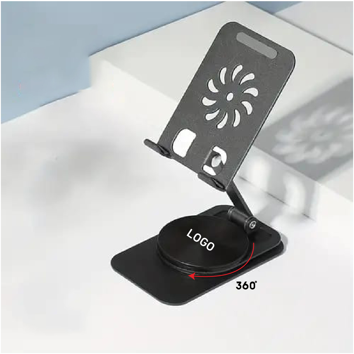 قاعدة جوال لفاف معدن 3316-1