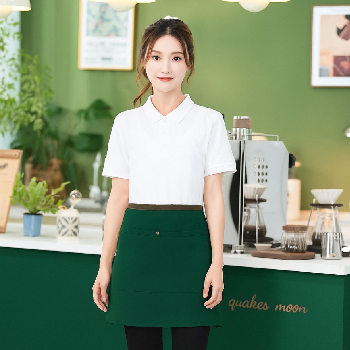 حرجاية نص اخضر ضد الماء 3230-22