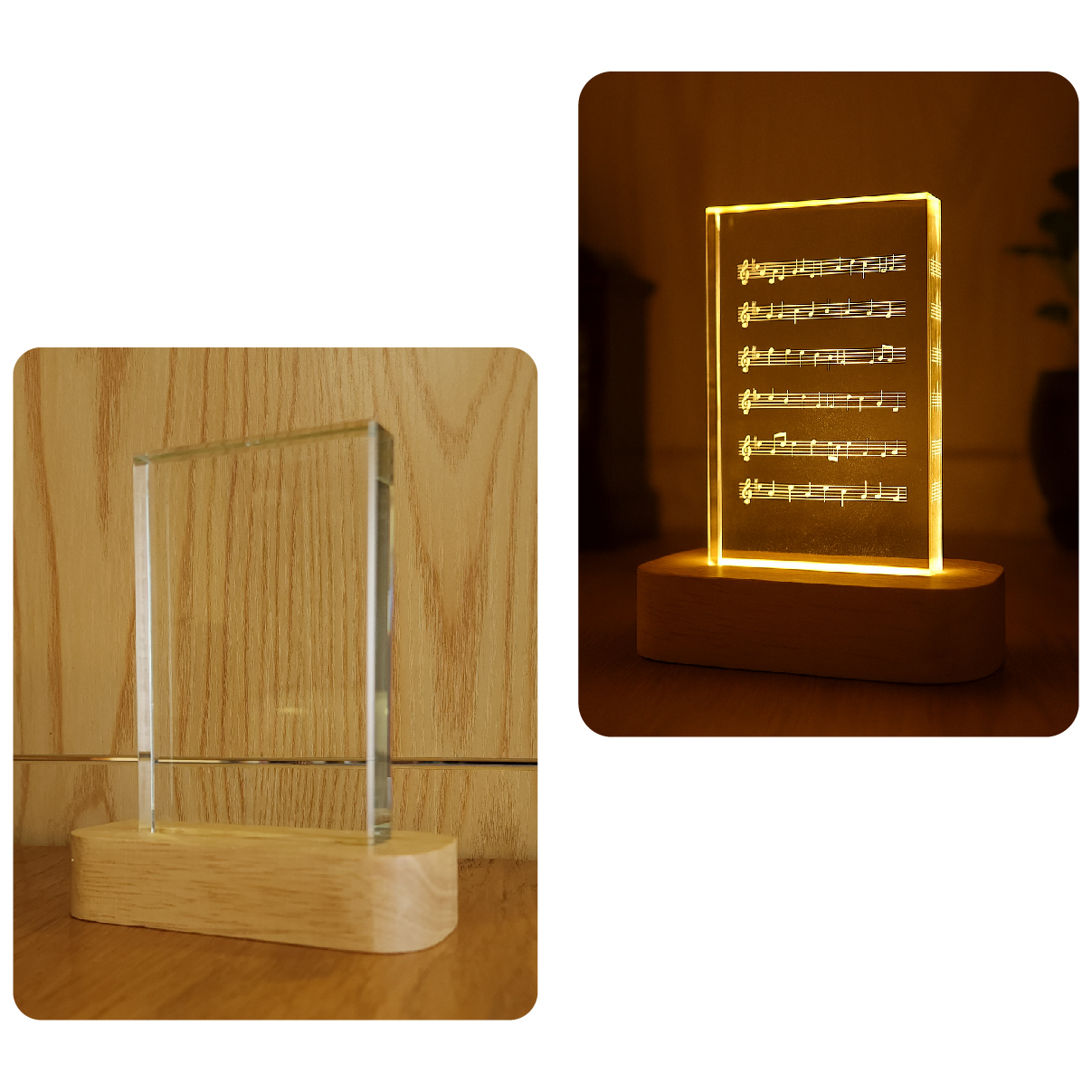 فريم ليد مربع 3216-1