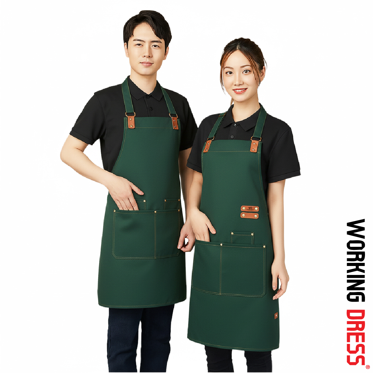 حرجاية ضد الماء رقبة اخضر 3230-9