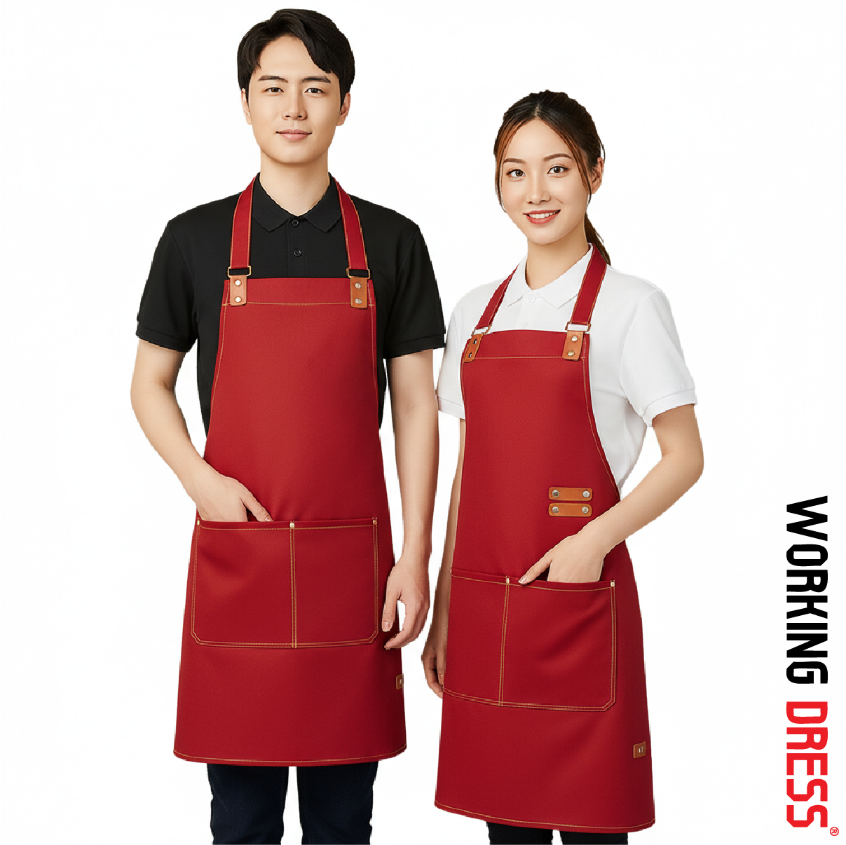 حرجاية ضد الماء رقبة خمري 3230-11