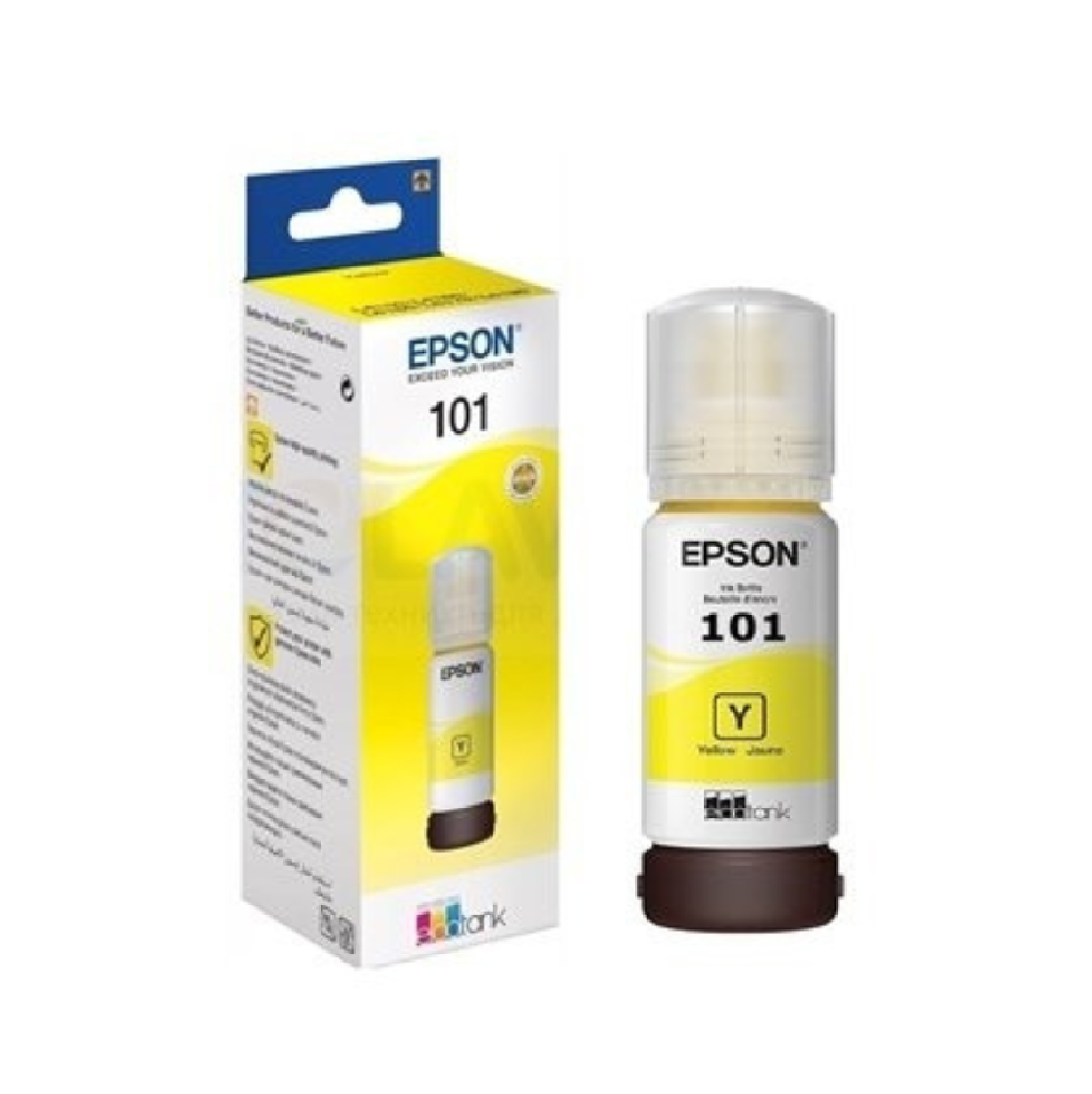 حبر EPSON 101 Y
