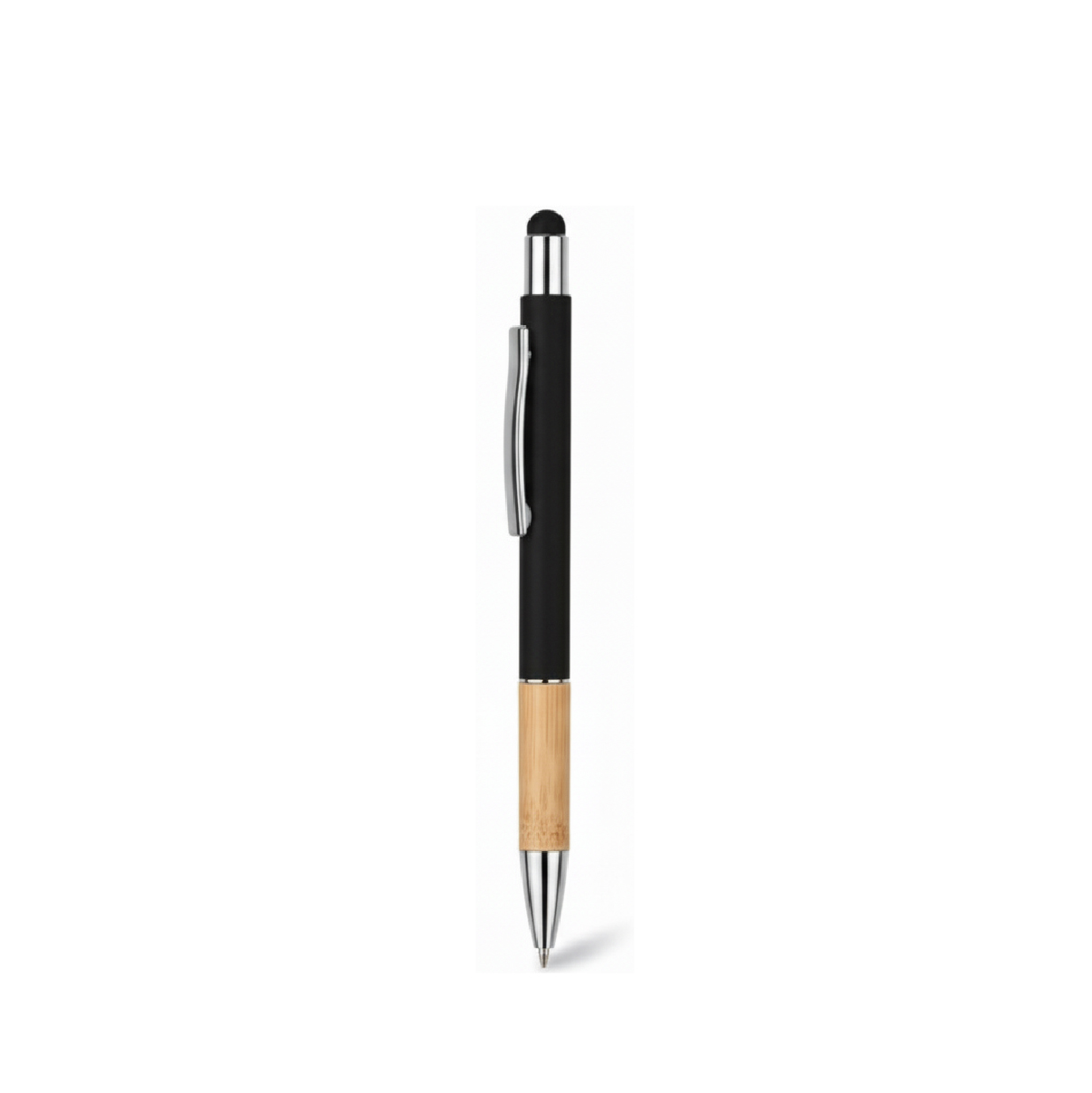 GH-148 PEN BLACK RUBBER
