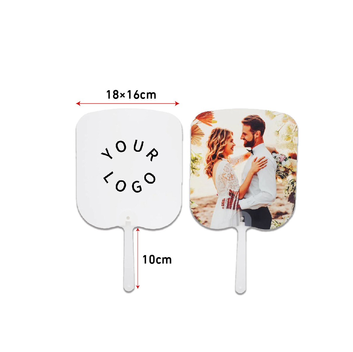 مروحة مربع سبليميشن 3506-4