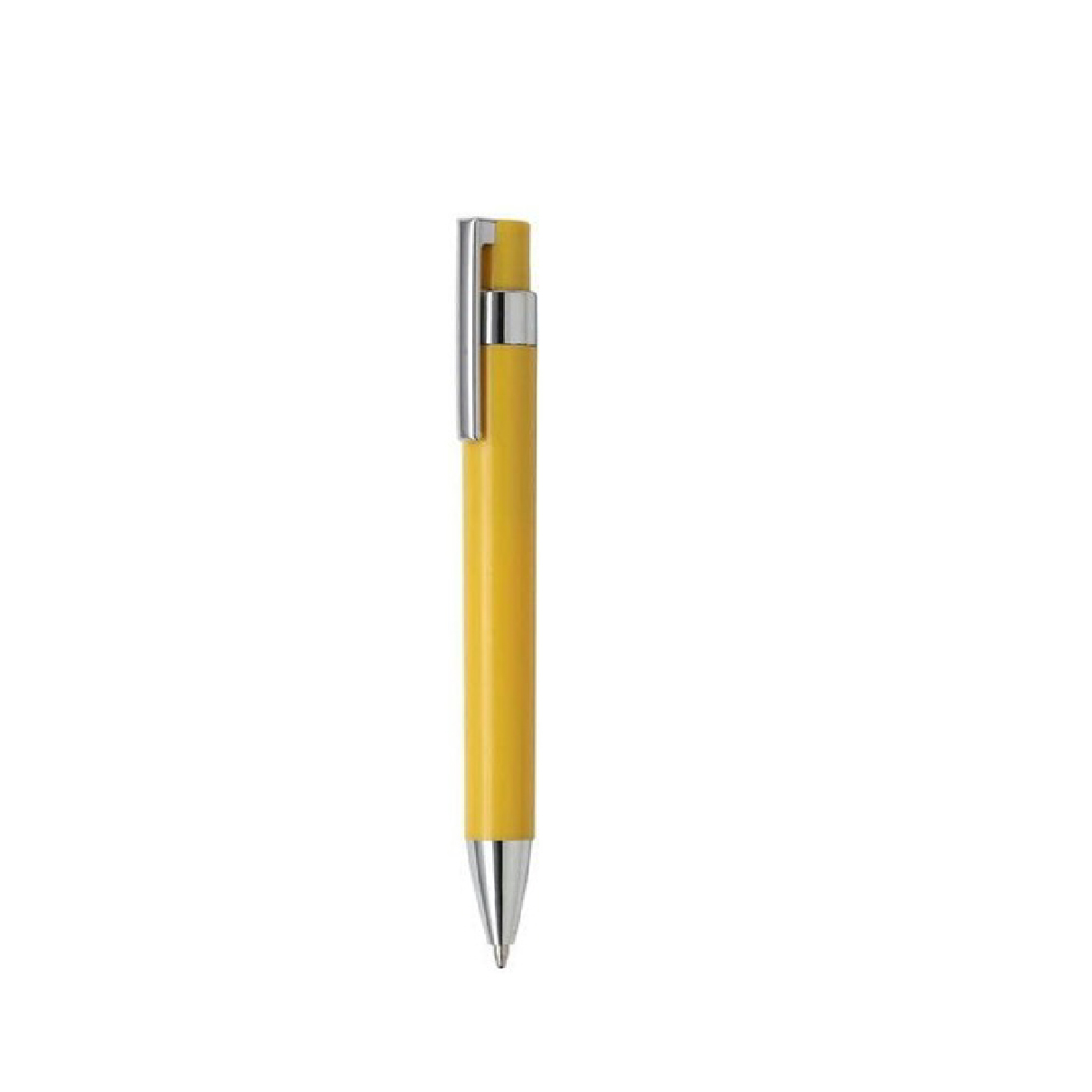 PEN GH-152 YELLOW PUSH