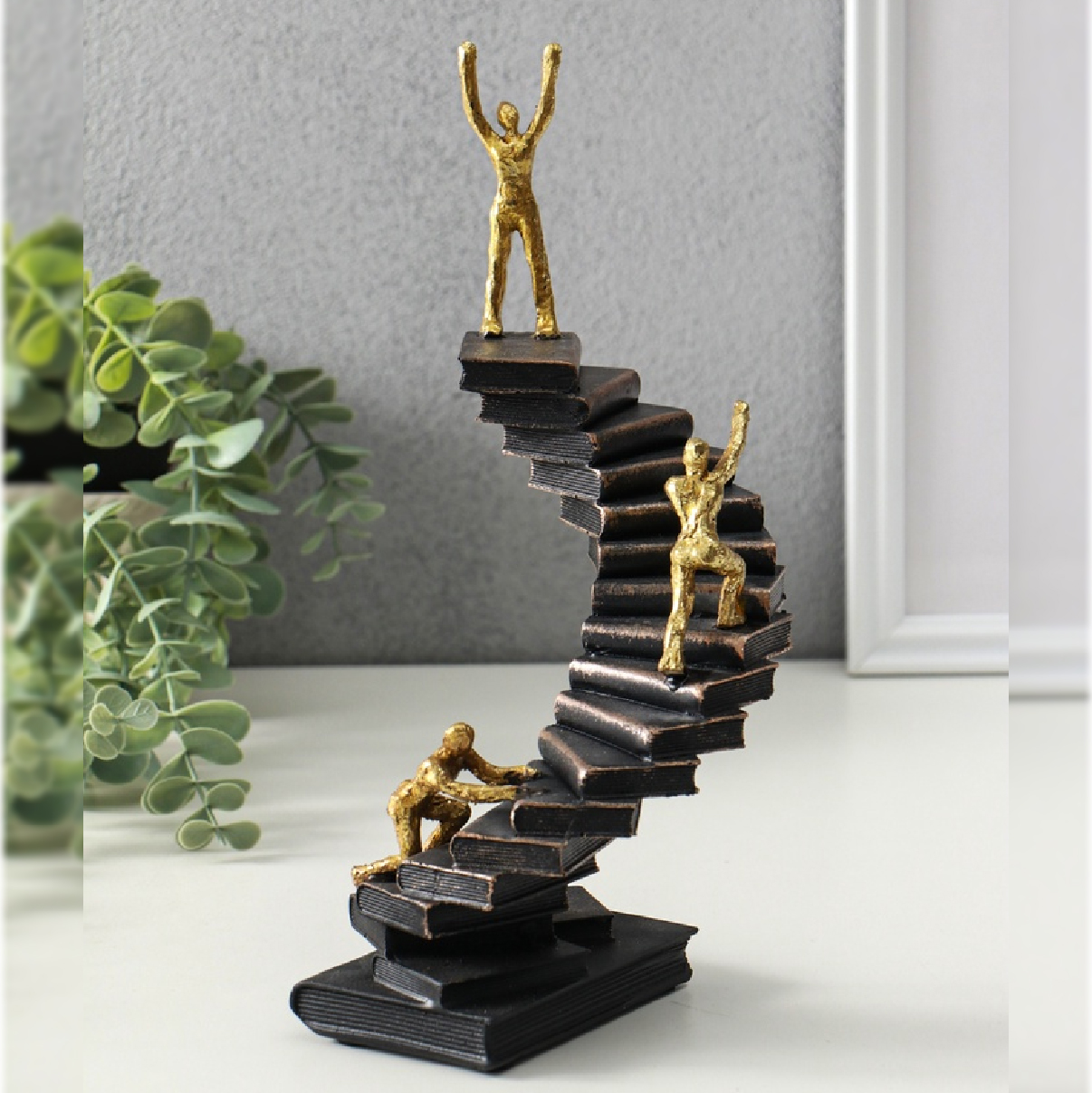 مجسم نجاح درج اسود 3531-1