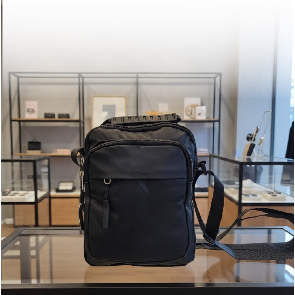 شنتة كتف BLACK MATT 3544-2