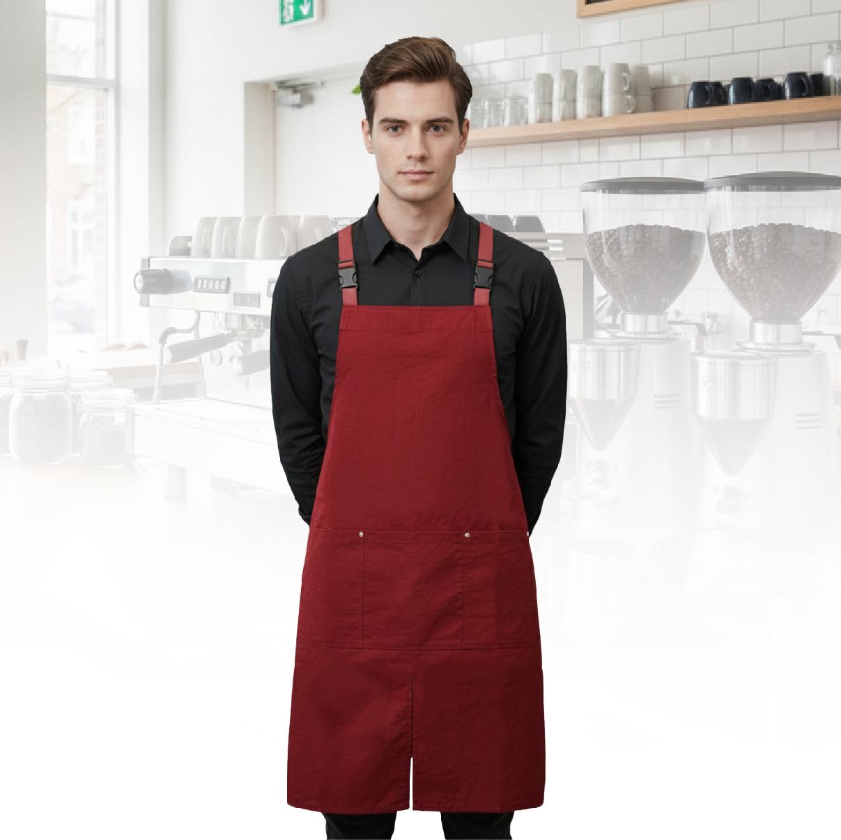 حرجاية باريستا خمري 3548-7