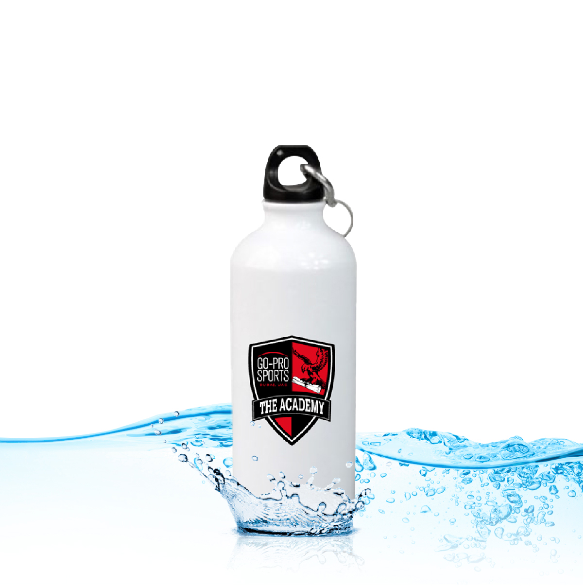 مطرة سبليميشن ابيض مع حلقة 906-2