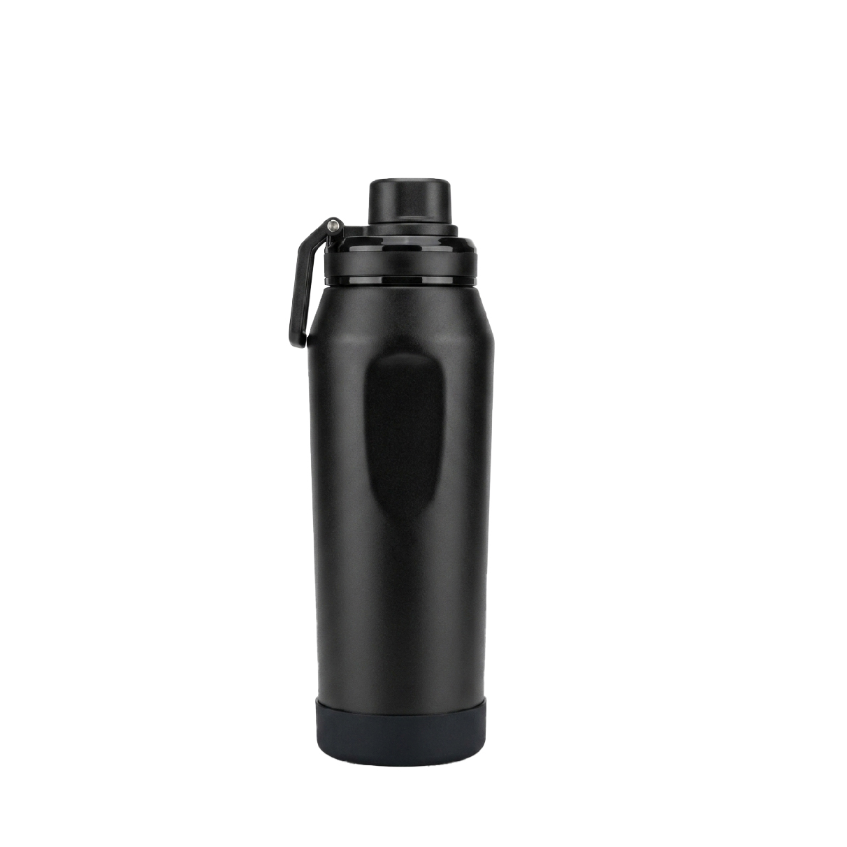 gym bottle Black 3702-1
