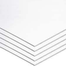 فوم بورد سماكة 1 سم 1.20*2.40