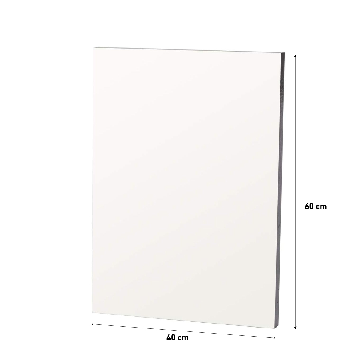 لوح خشب سبليميشن وجهين 60*40 / 2708-12 / 3514-10