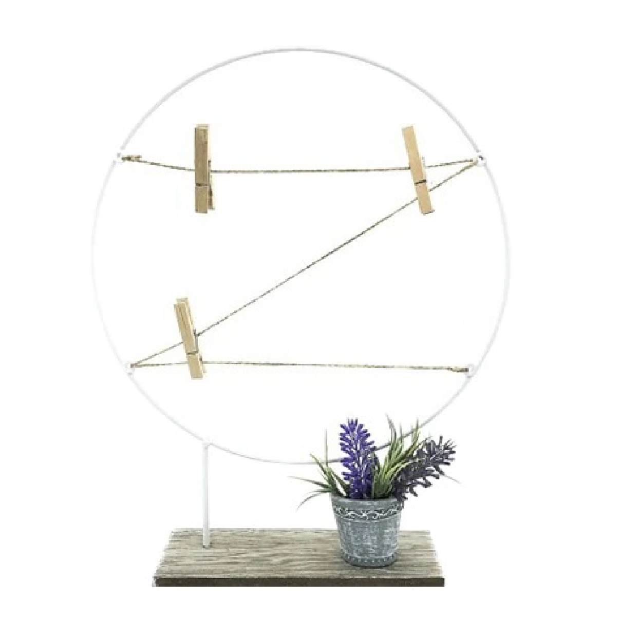 فريم تعليق صور دائرة 225-2