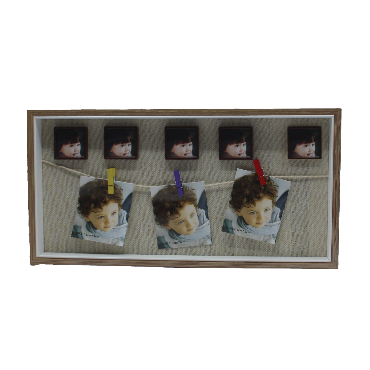 برواز تعليق صور مستطيل 193-3