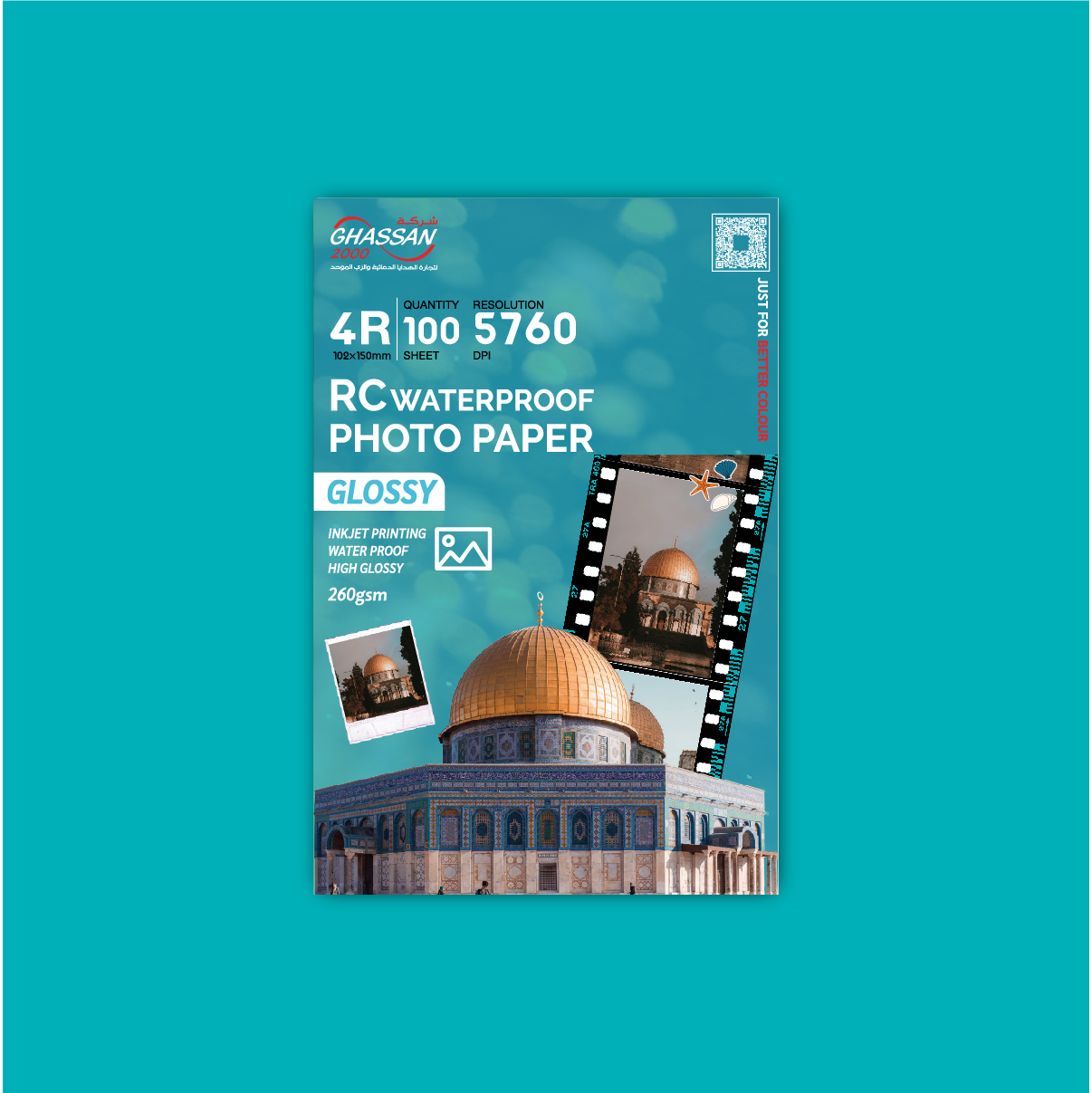 PHOTO PAPER 10*15 / 3008-2 / 3109-1 / 3307-6