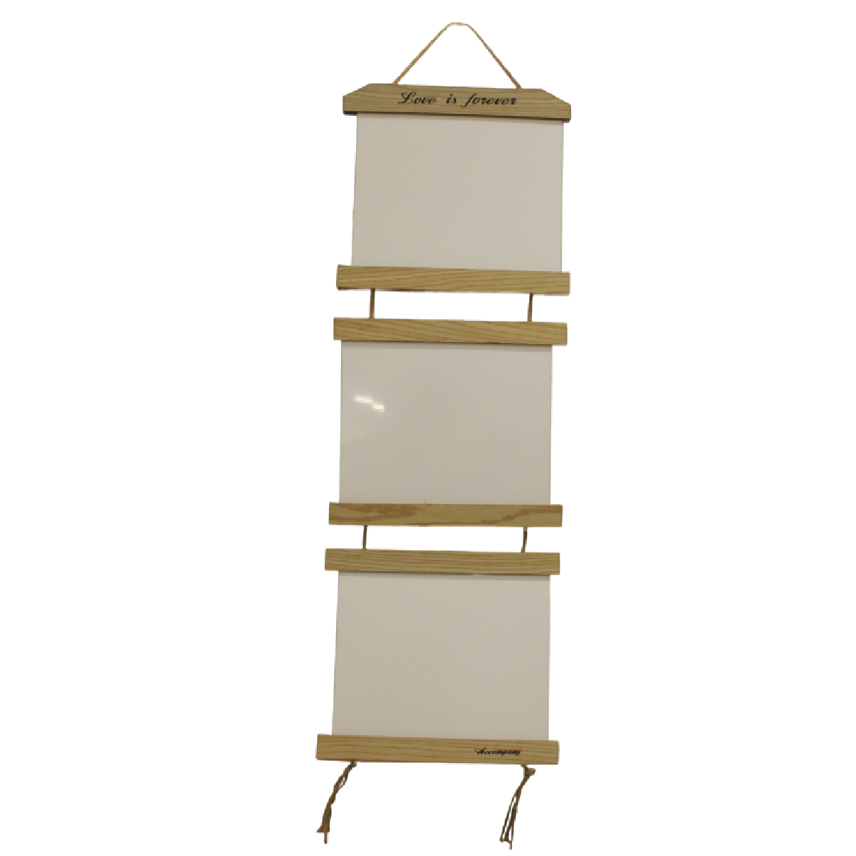 لوح رسم تعليق ثلاثي صغير 2846-20