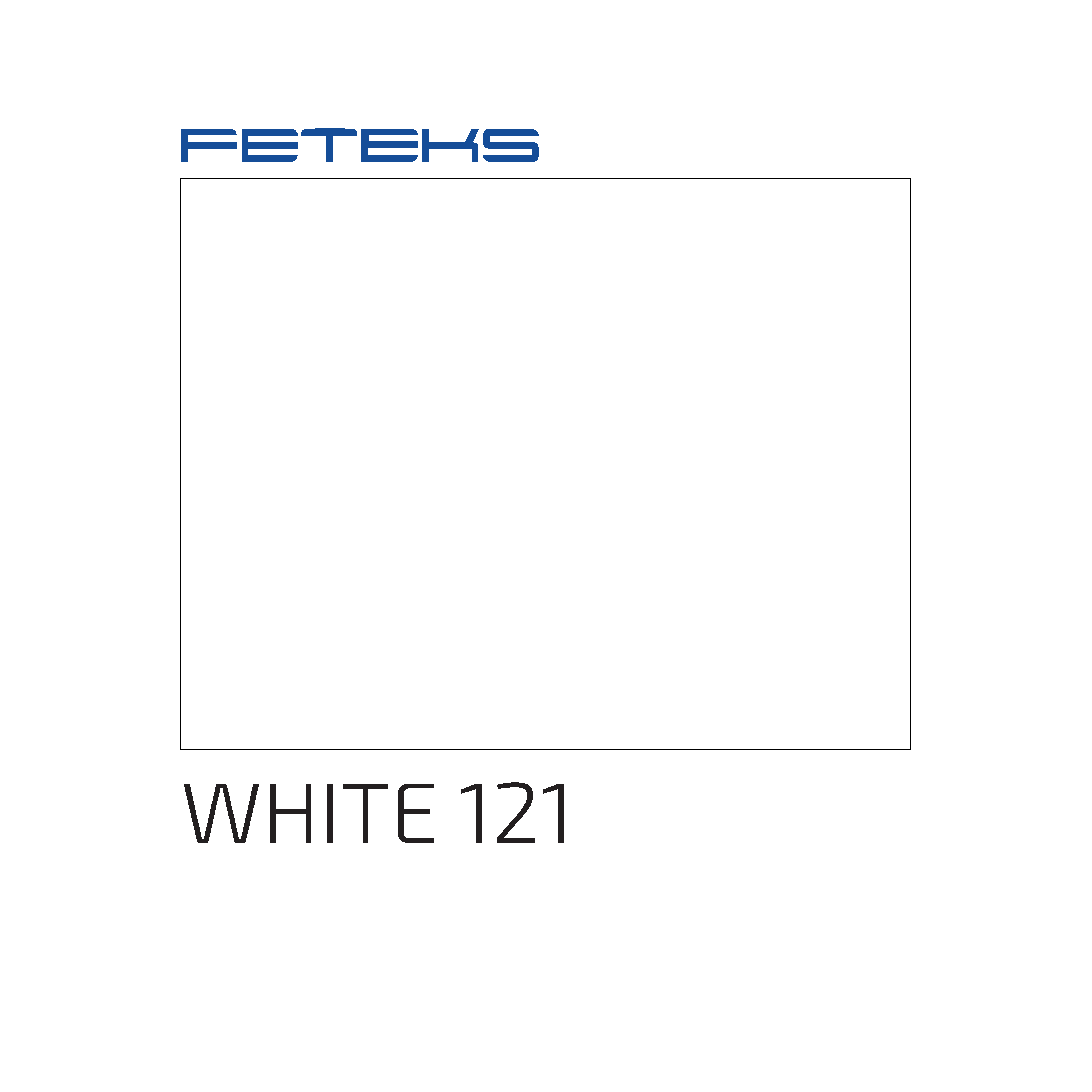 PLASTISOL WHITE 121