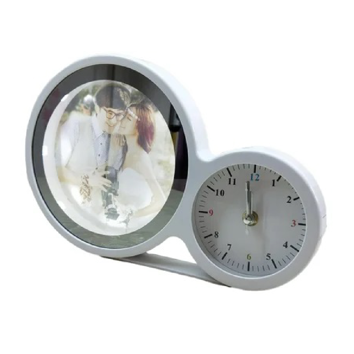 مراي سحري مع ساعة دائرة 605-2 / 706-6