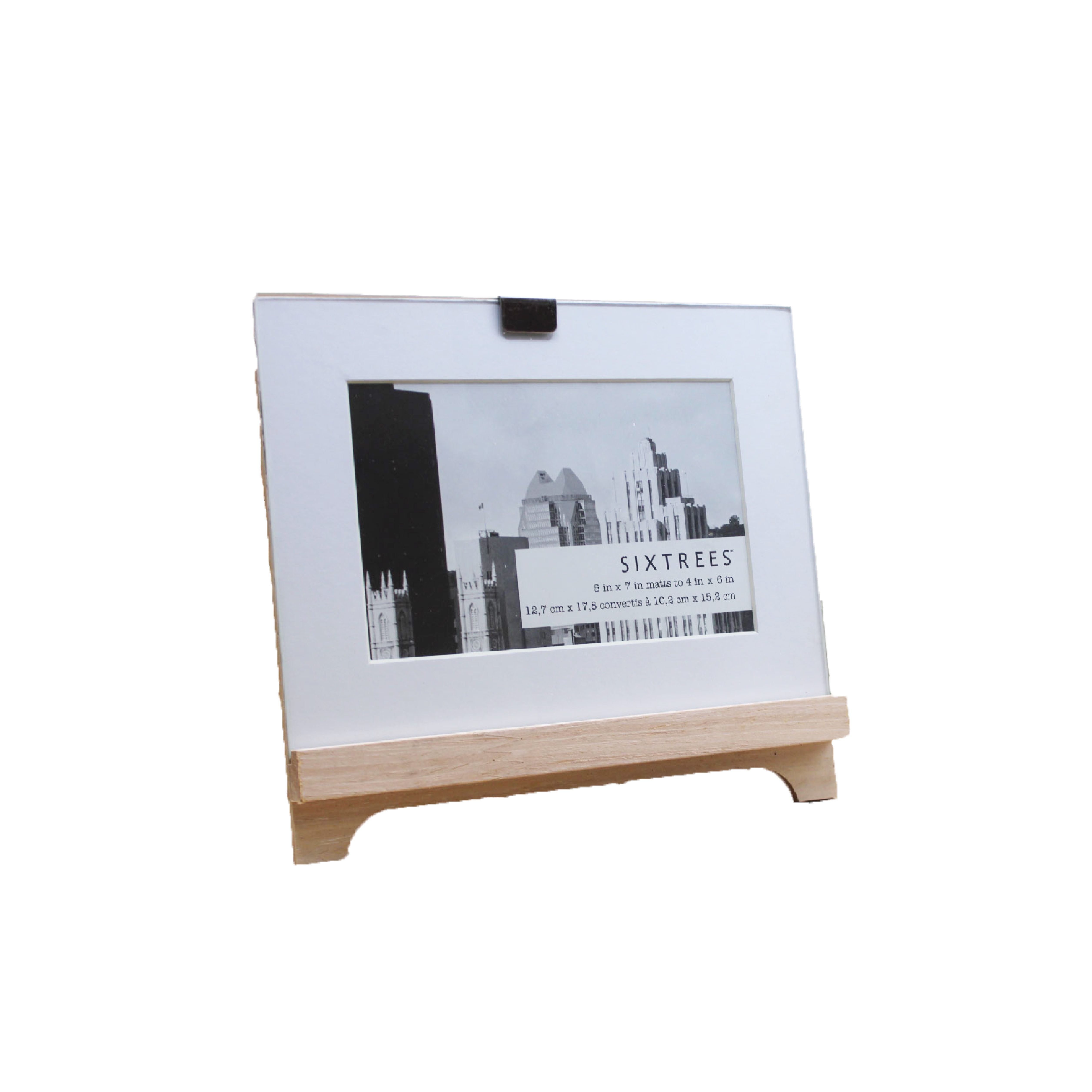 فريم صور زجاج اطار خشب 317-30