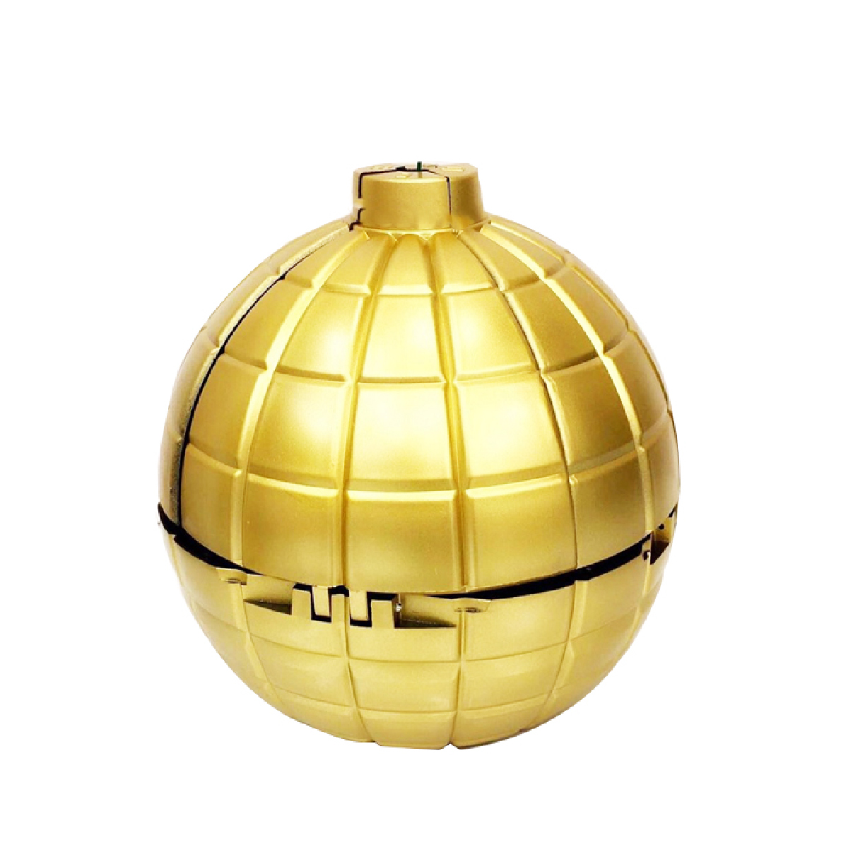 صندوق هدايا قنبلة ذهبي 704-17