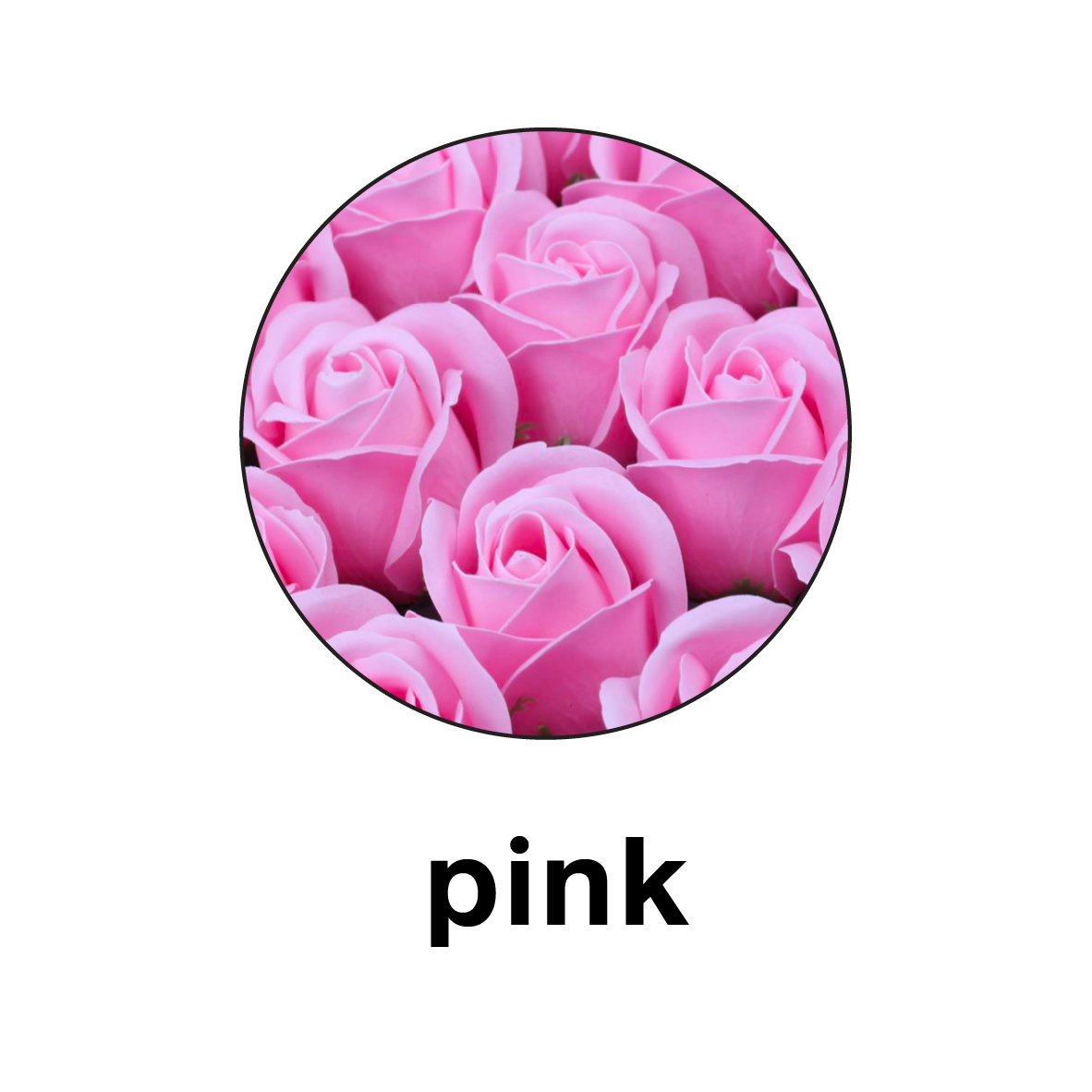 ورد صناعي زهري 3508-3 / 2018-2