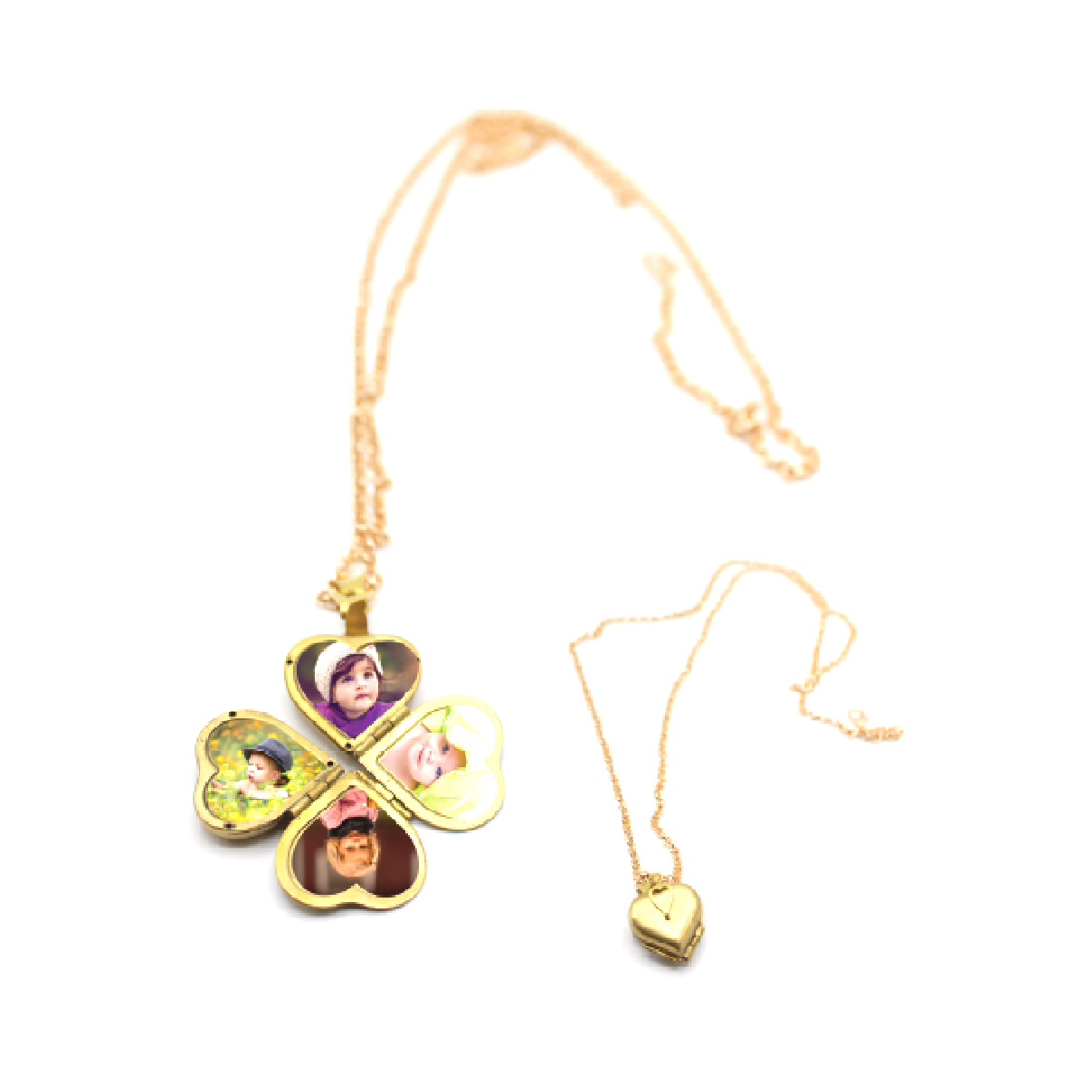 سنسال صور متعددة قلب 916-1