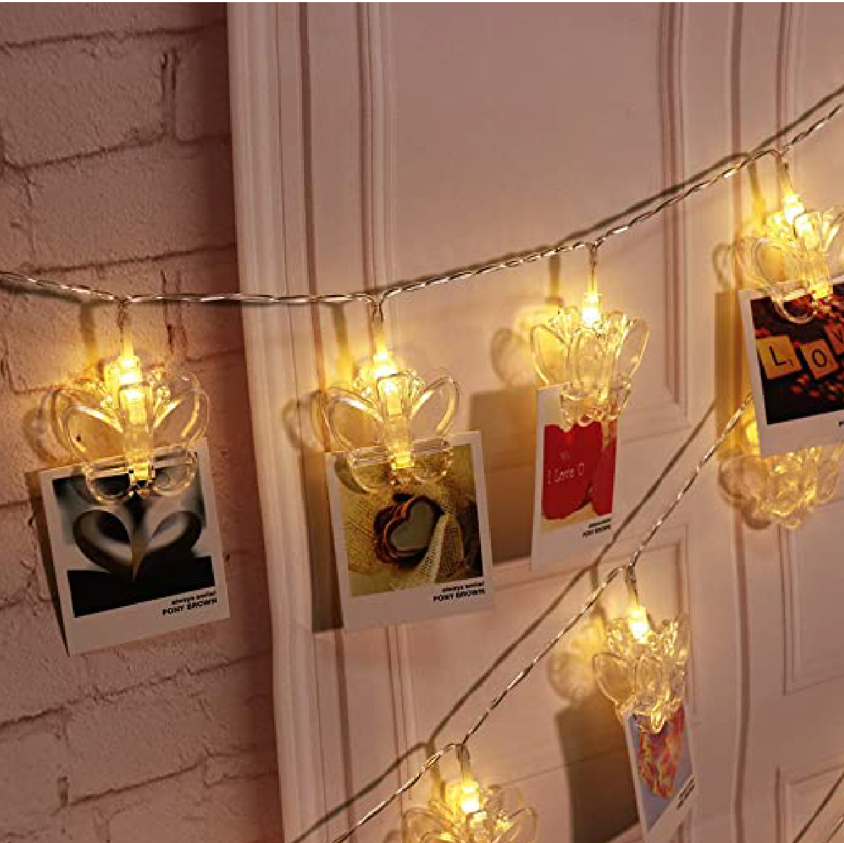 حبل اضاءة فراشة 717-3