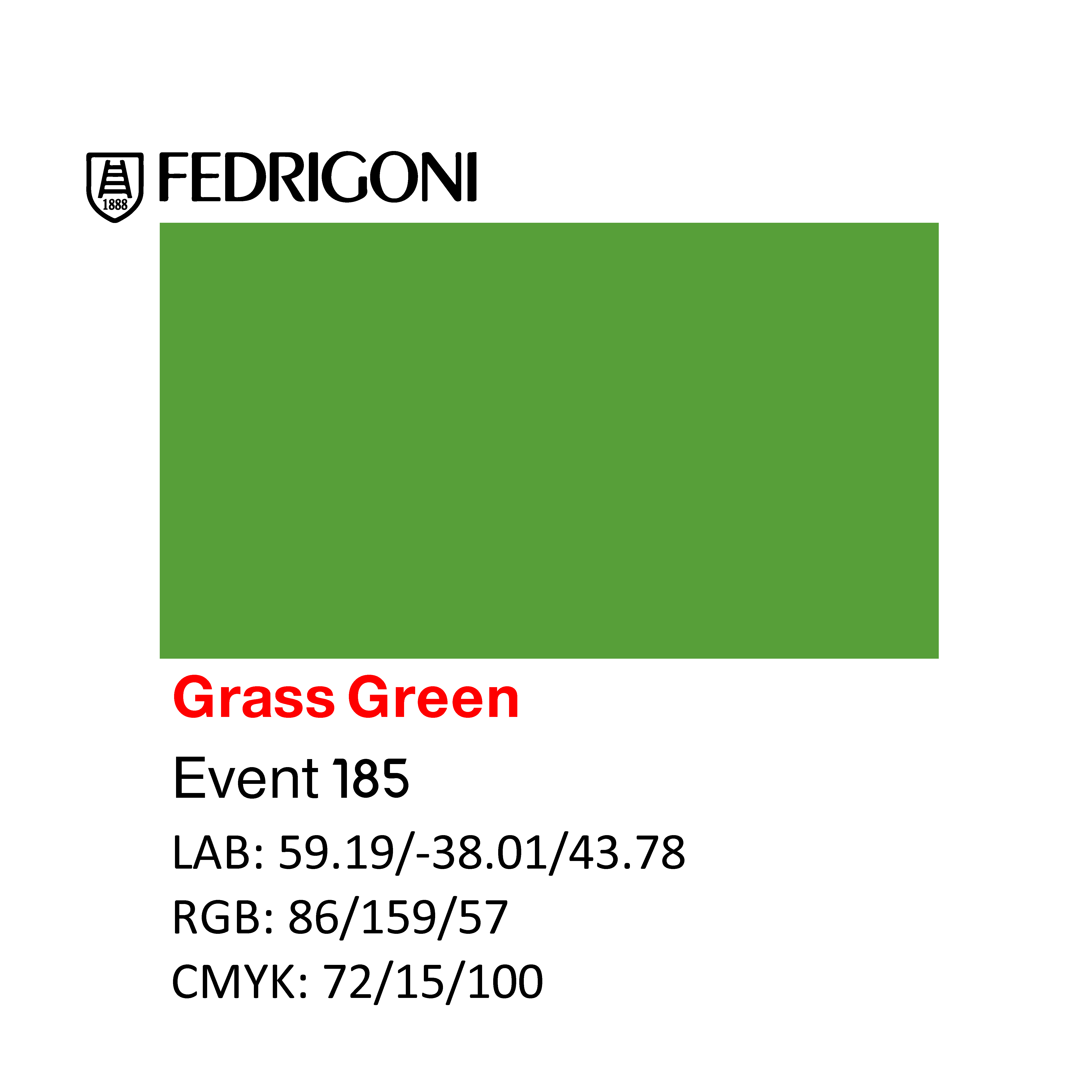 ستكرز كتر  RI-EVENT100 185 GRASS GREEN