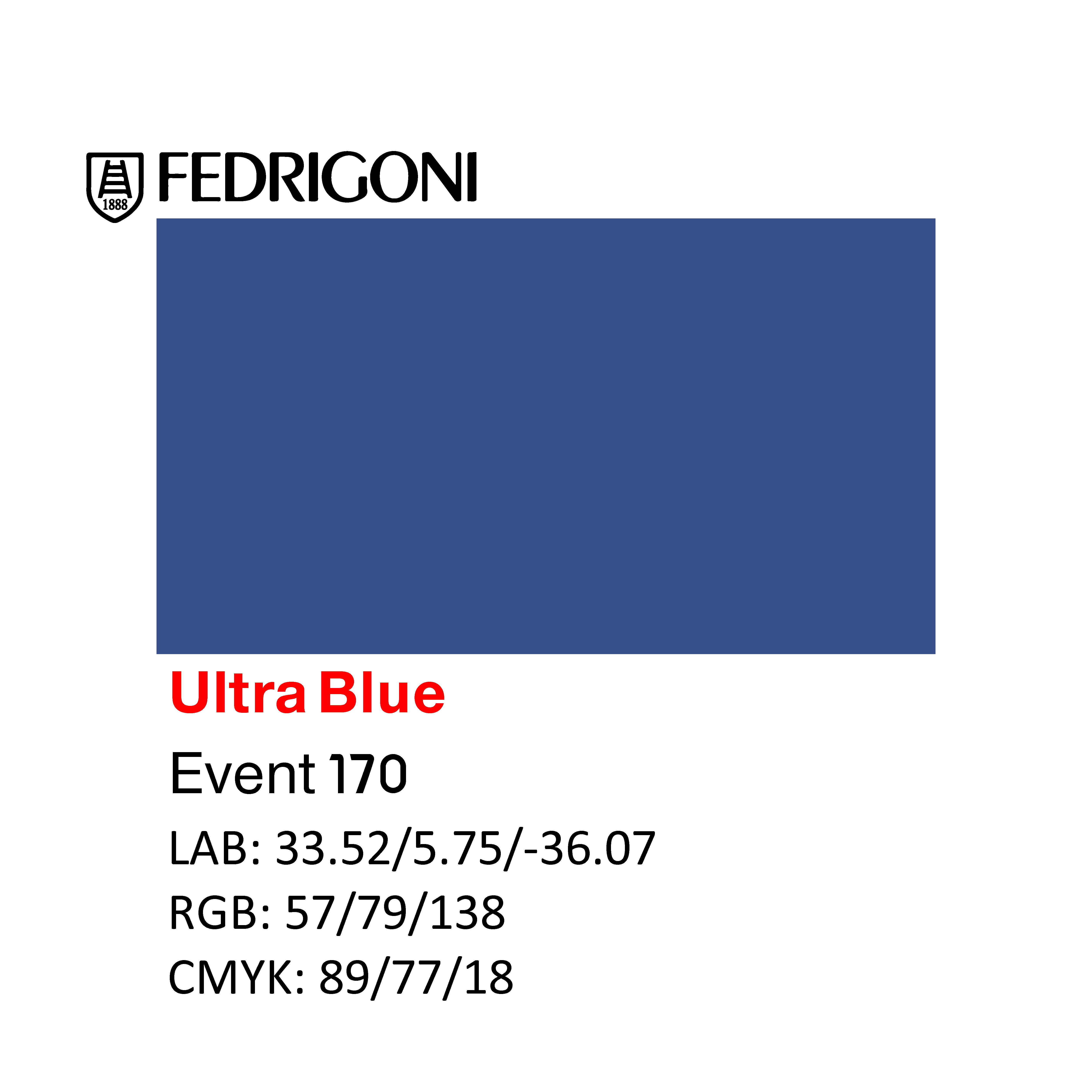 ستكرز كتر RI-EVENT100 170 ULTRA BLUE BRIGHT