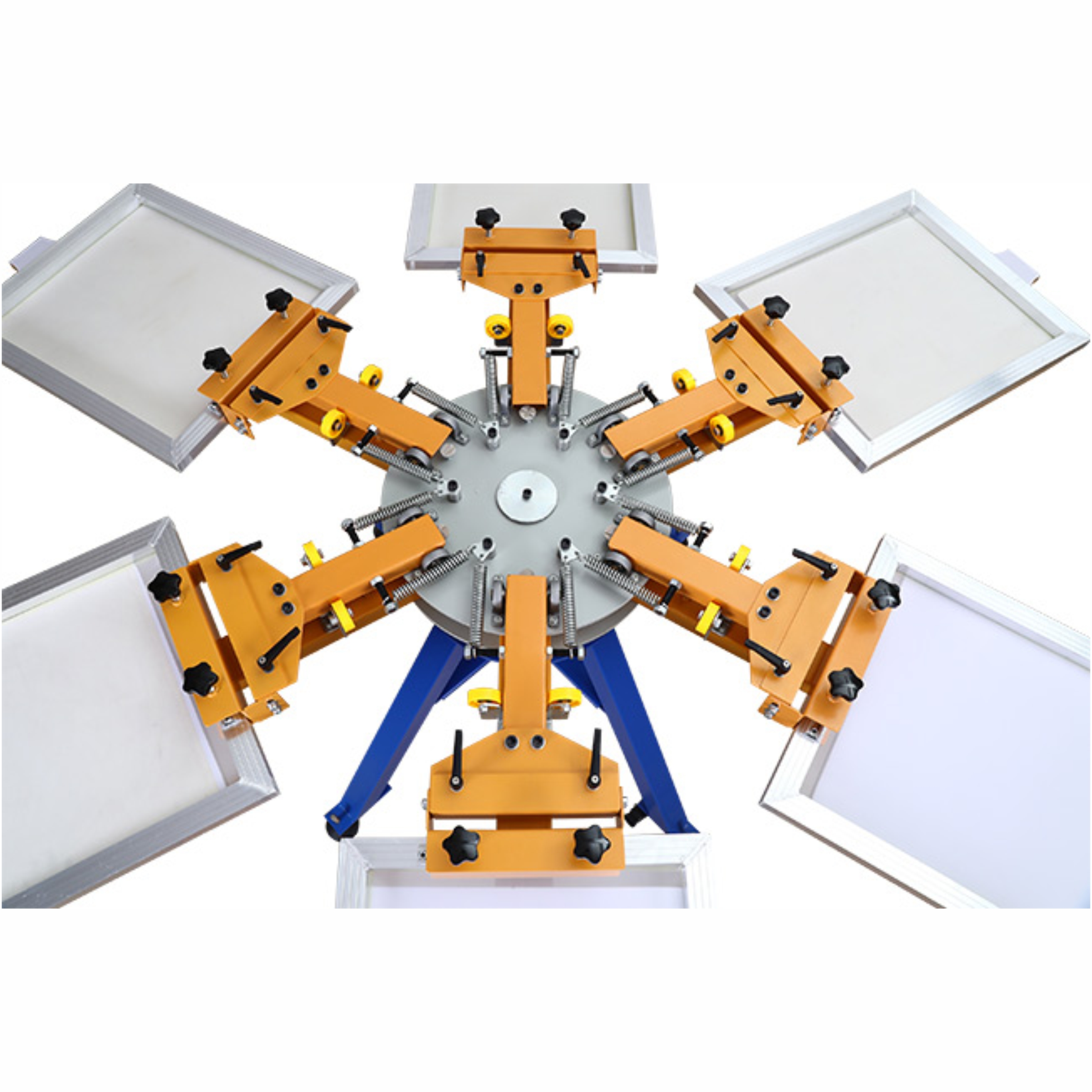 كروسيلا 6 الوان 6 محطات 810-3