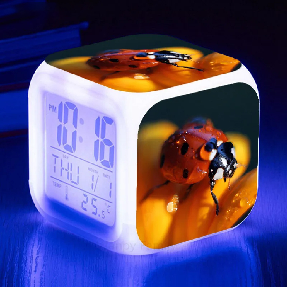 مكعب ساعة سبليميشن 2109-8