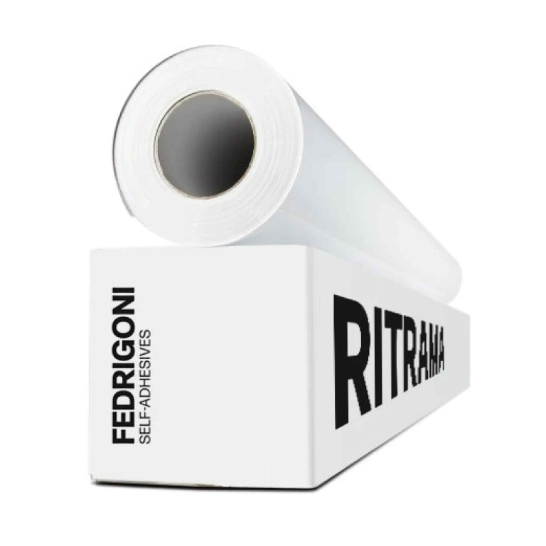 RI-100 WHITE GLOSS 0.63*50