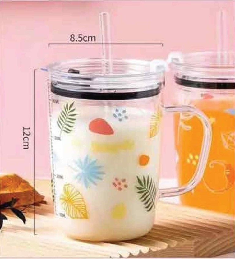 ماج شفاف ملون 1113-16