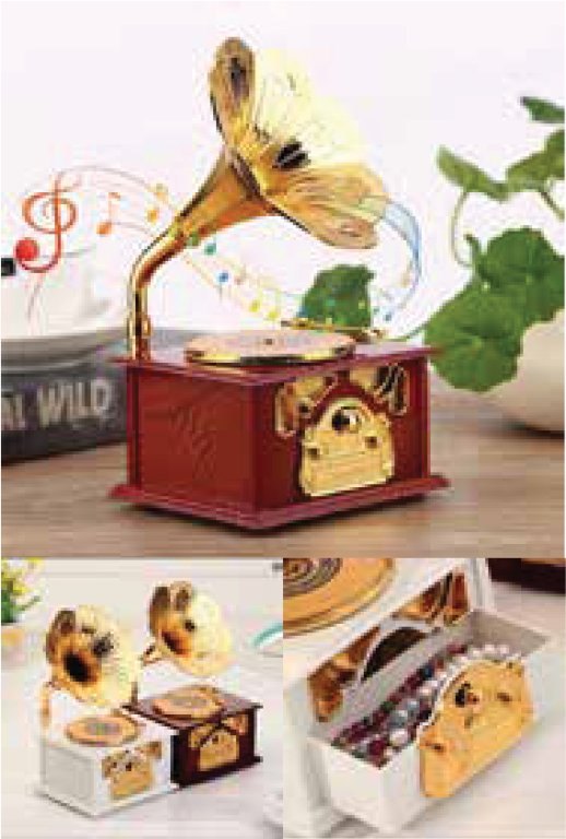 صندوق موسيقى 1116-28